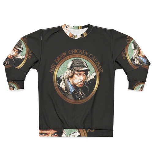 Sir Don Bradman - Australia's Legendary Cricket Batsman Sweatshirt