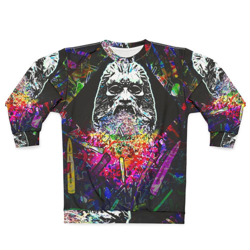 Zardoz "The Gun is Good" Cult Classic Sweatshirt