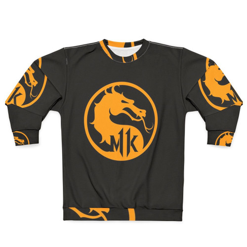 Mortal Kombat 11 Minimalistic Sweatshirt