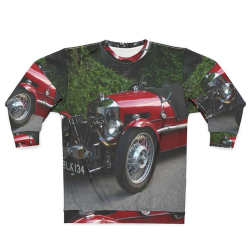 Morgan Super Sports Sweatshirt