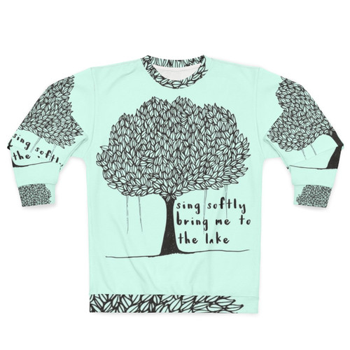 The Dear Hunter Sing Softly Sweatshirt