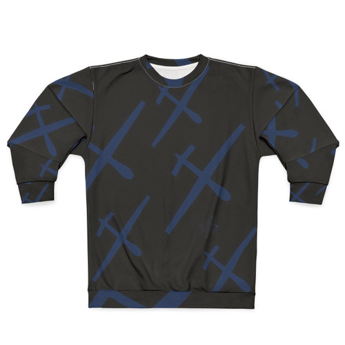 Muse "Drones" Absolution Album Sweatshirt