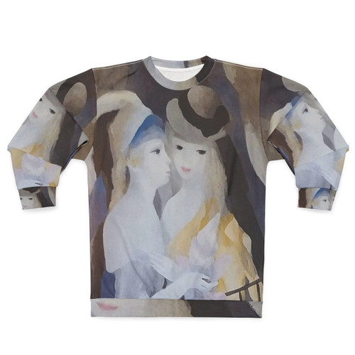 Marie Laurencin Cubist Queer Artist Sweatshirt