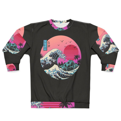 Retro Wave Sweatshirt