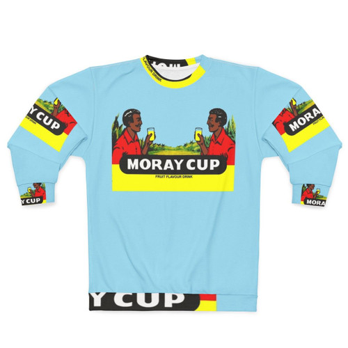 Classic Scottish Soft Drink Moray Cup Sweatshirt