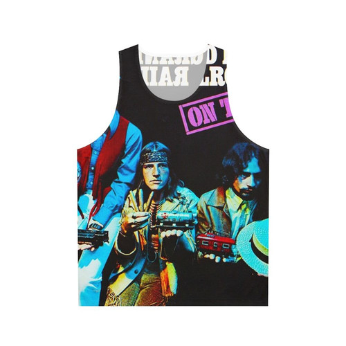 Grand Funk Railroad 'On Time' Unisex Tank Top