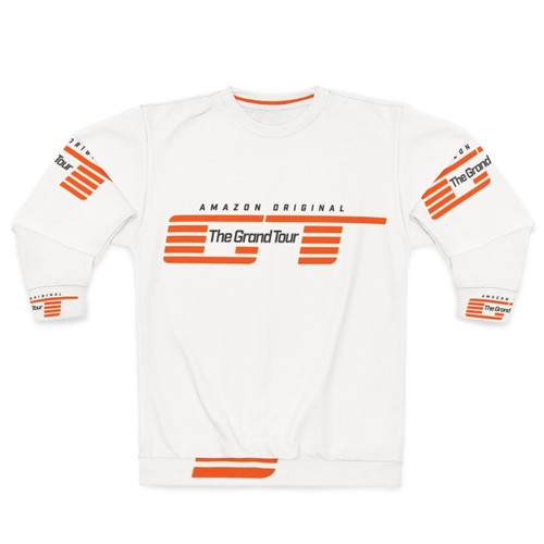 Grand Tour Inspired Sweatshirt for Automotive Fans