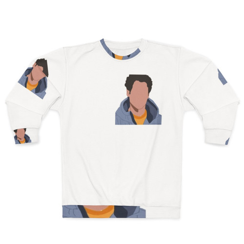 Simon from Young Royals Netflix Series Sweatshirt