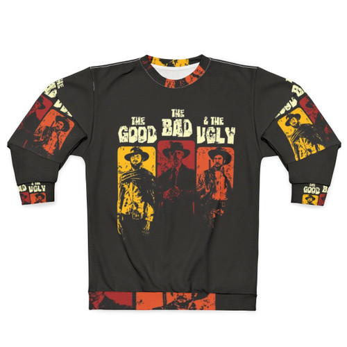 Vintage 'The Good, The Bad, The Ugly' Sweatshirt