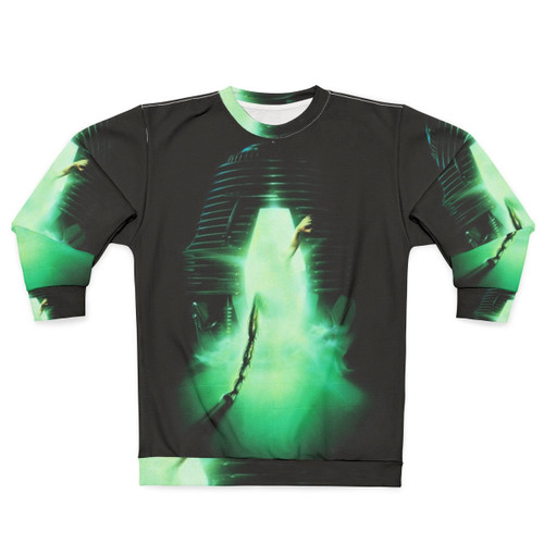 The Fly horror movie inspired sweatshirt