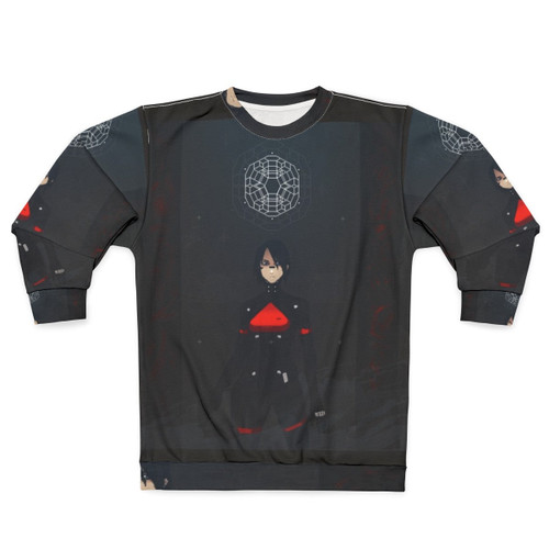 Signalis horror videogame merchandise sweatshirt