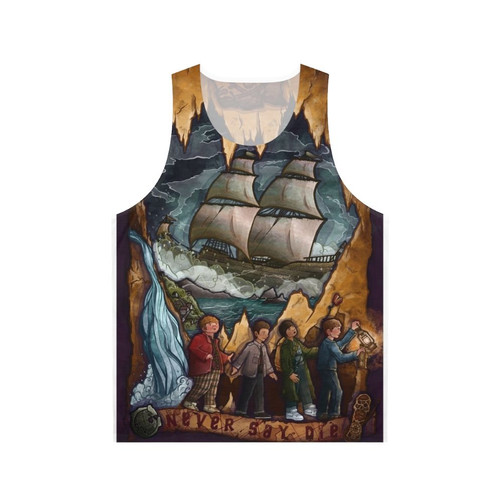 Goonies Never Say Die Unisex Tank Top