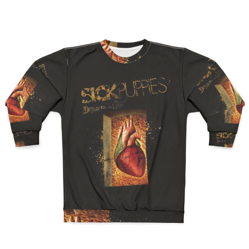 Sick Puppies Metal Band Sweatshirt
