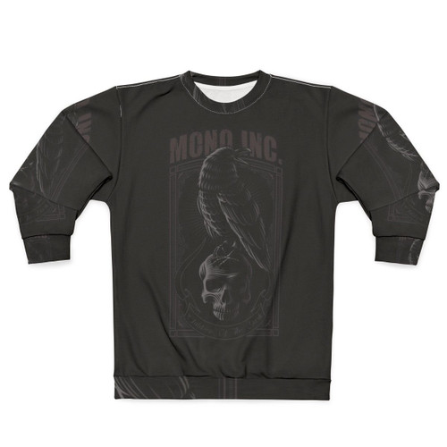 Mono Inc Children Of The Dark 2003 Goth Sweatshirt