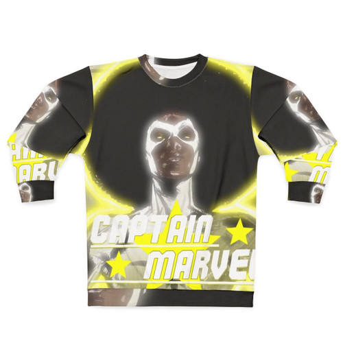 Monica Rambeau Captain Marvel Superhero Sweatshirt
