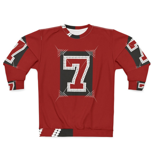 U2 'The Edge' Slane Castle Sweatshirt