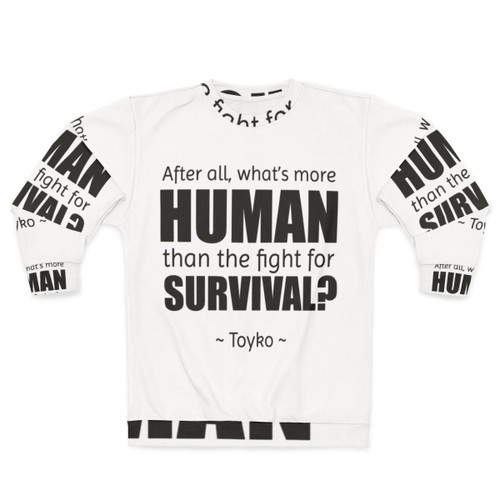 Money Heist Tokyo Sweatshirt