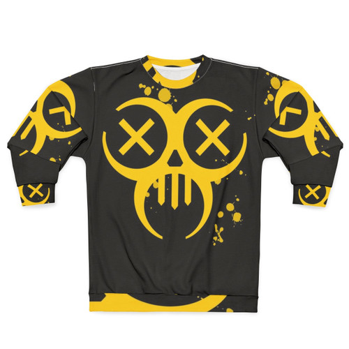 The Division 2 Outcasts Video Game Sweatshirt