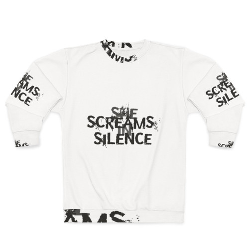 Green Day "She" Punk Rock Sweatshirt