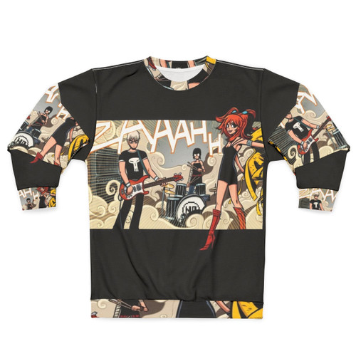 The Clash At Demonhead Vegan Sweatshirt