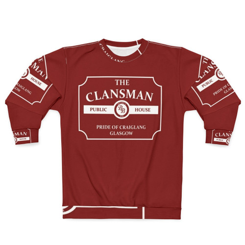 The Clansman Pub Still Game Sweatshirt