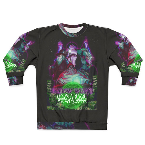 Shadow Wizard Money Gang Sweatshirt