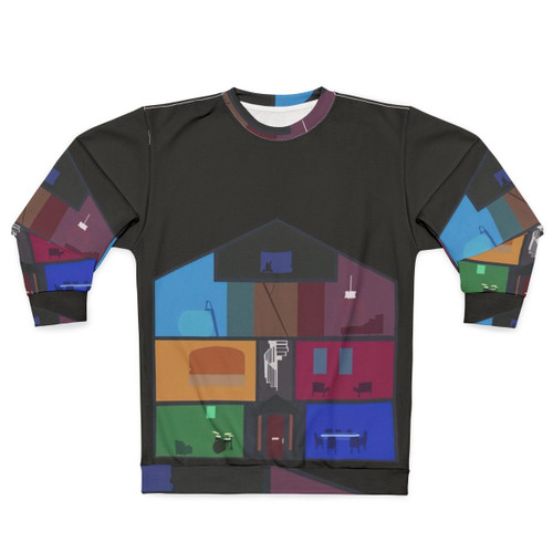 Taylor Swift Lover House Sweatshirt