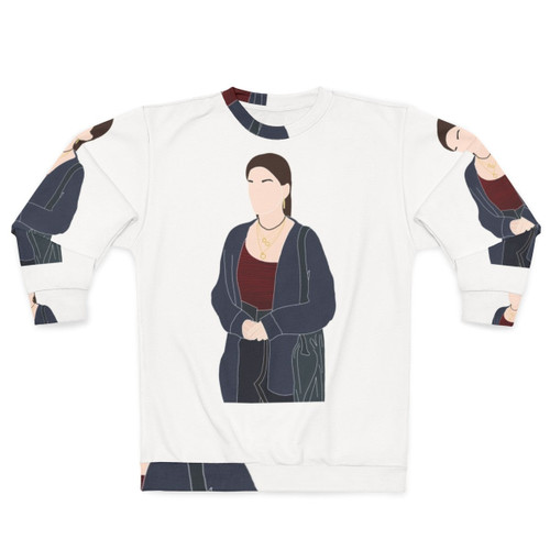 Sex Education Maeve Wiley Sweatshirt