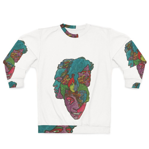 Psychedelic Love Forever Changes Sweatshirt