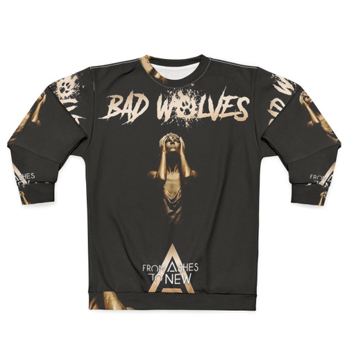 Bad Wolves 2019 Tour Sweatshirt