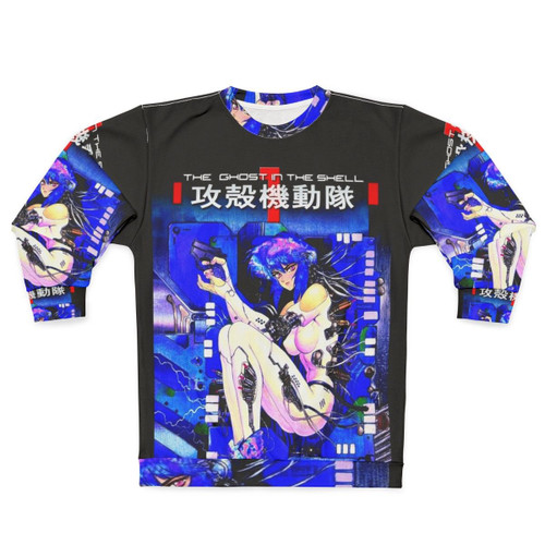 Mokoto Ghost In The Shell Sweatshirt