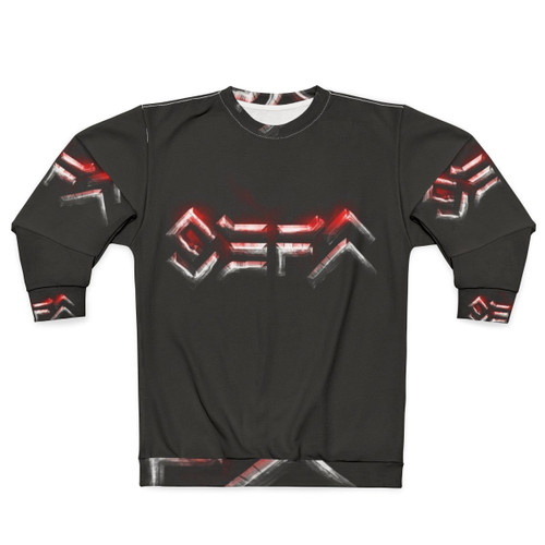 Sefa Sweatshirt for Electronic Music and Dance Festival Lifestyle