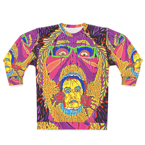 Cinco Season Sweatshirt featuring Tim and Eric Awesome Show branding