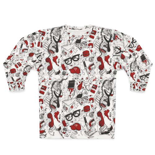 Losers Club Repeating Pattern IT Sweatshirt