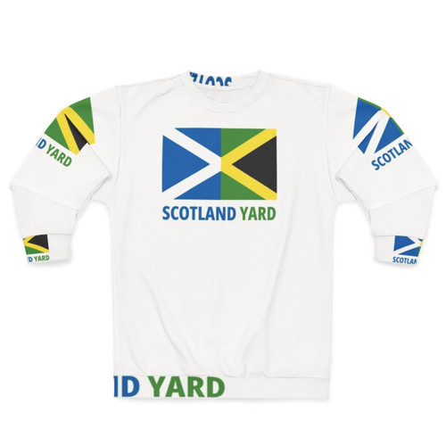 Scotland Yard Police Sweatshirt