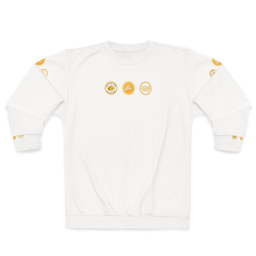 Schitt's Creek sticker pack graphic sweatshirt