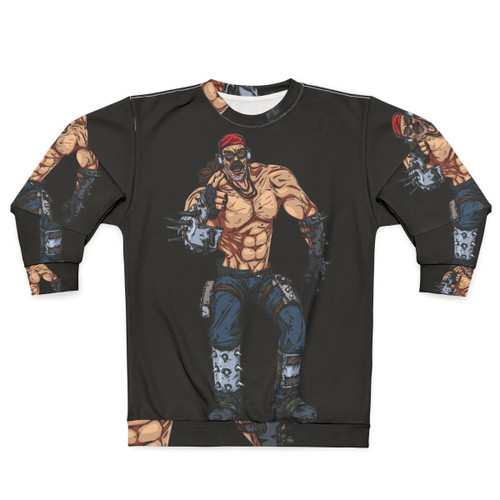 Mister Torgue Borderlands Gaming Sweatshirt