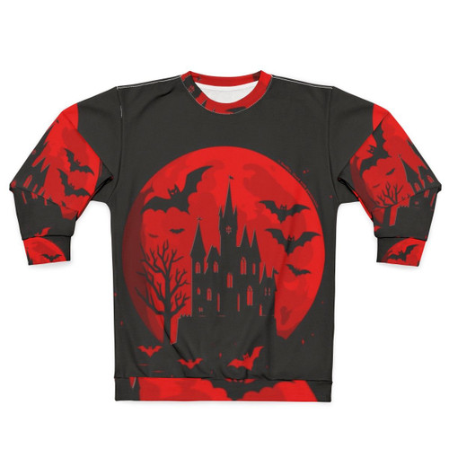 Minimalist Castlevania Sweatshirt