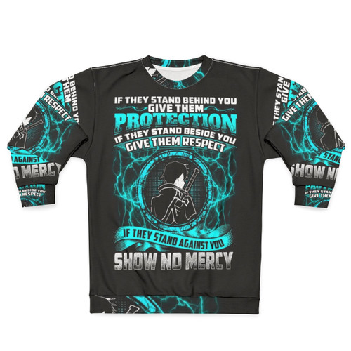 Sword Art Online Sao No Mercy Sweatshirt