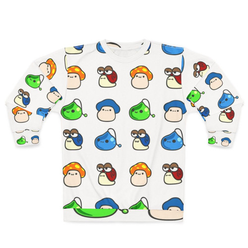 Maple Friends Maplestory Sweatshirt