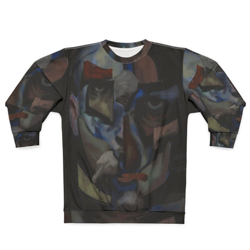 Logic Disco Elysium gaming sweatshirt