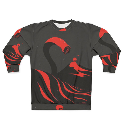 Dune Sandworm Shai Hulud Sweatshirt