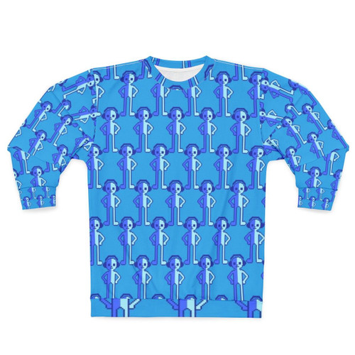 Rhythm Heaven Lockstep 2 Sweatshirt