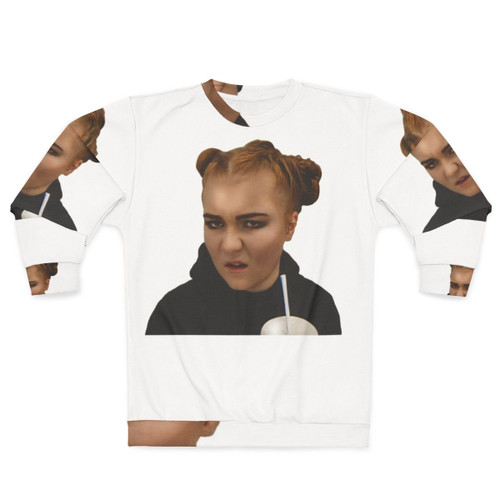 Millie B Sweatshirt - Grime Music Apparel