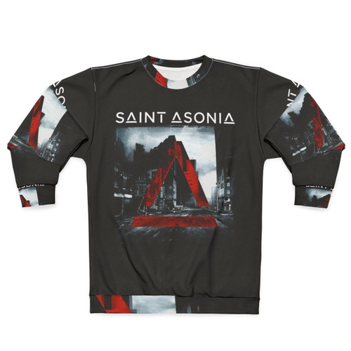 Saint Asonia Alternative Rock Band Sweatshirt