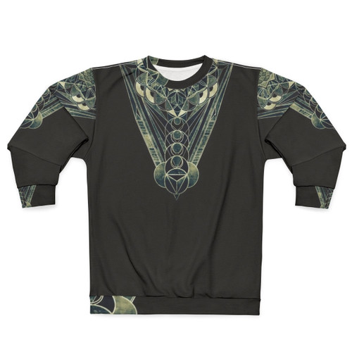 Sacred Geometry Harmony of the Spheres Sweatshirt