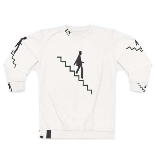 Linton Kwesi Johnson Bass Culture Dub Music Sweatshirt