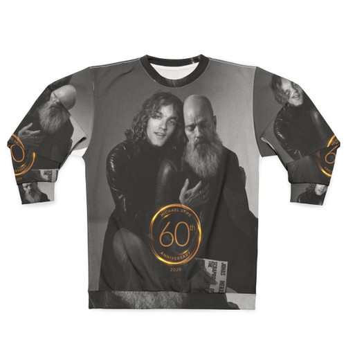 R.E.M. Michael Stipe 60th Anniversary Commemorative Sweatshirt