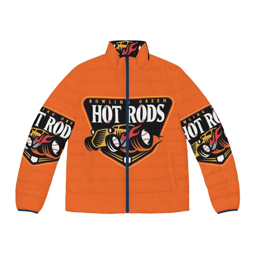 Bowling Green Hot Rods 2 Puffer Jacket