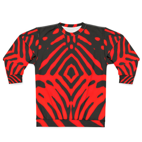 Ruby Diamond Sweatshirt